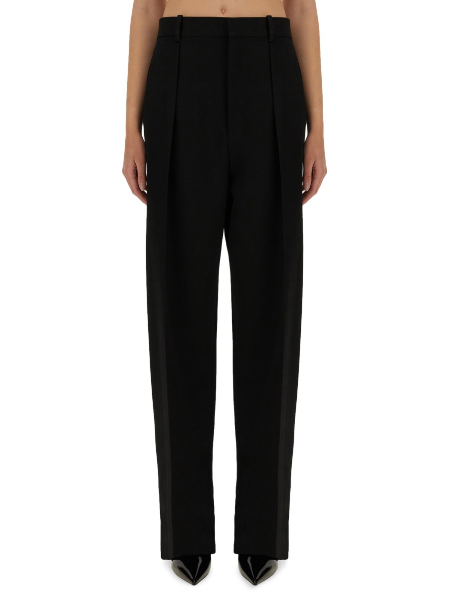PANTALONE IN LANA