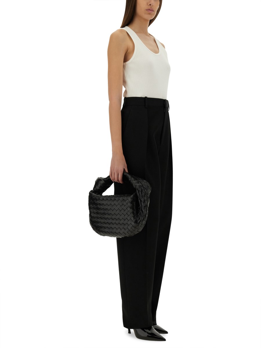 PANTALONE IN LANA