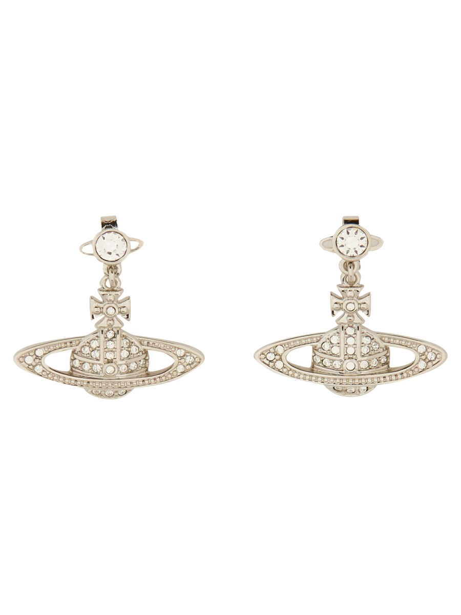 ORECCHINI MINI BAS RELIEF DROP 