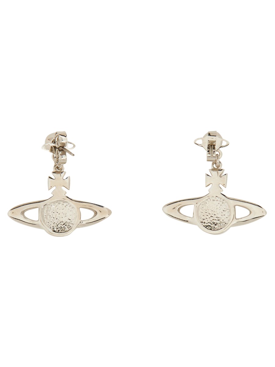 ORECCHINI MINI BAS RELIEF DROP 