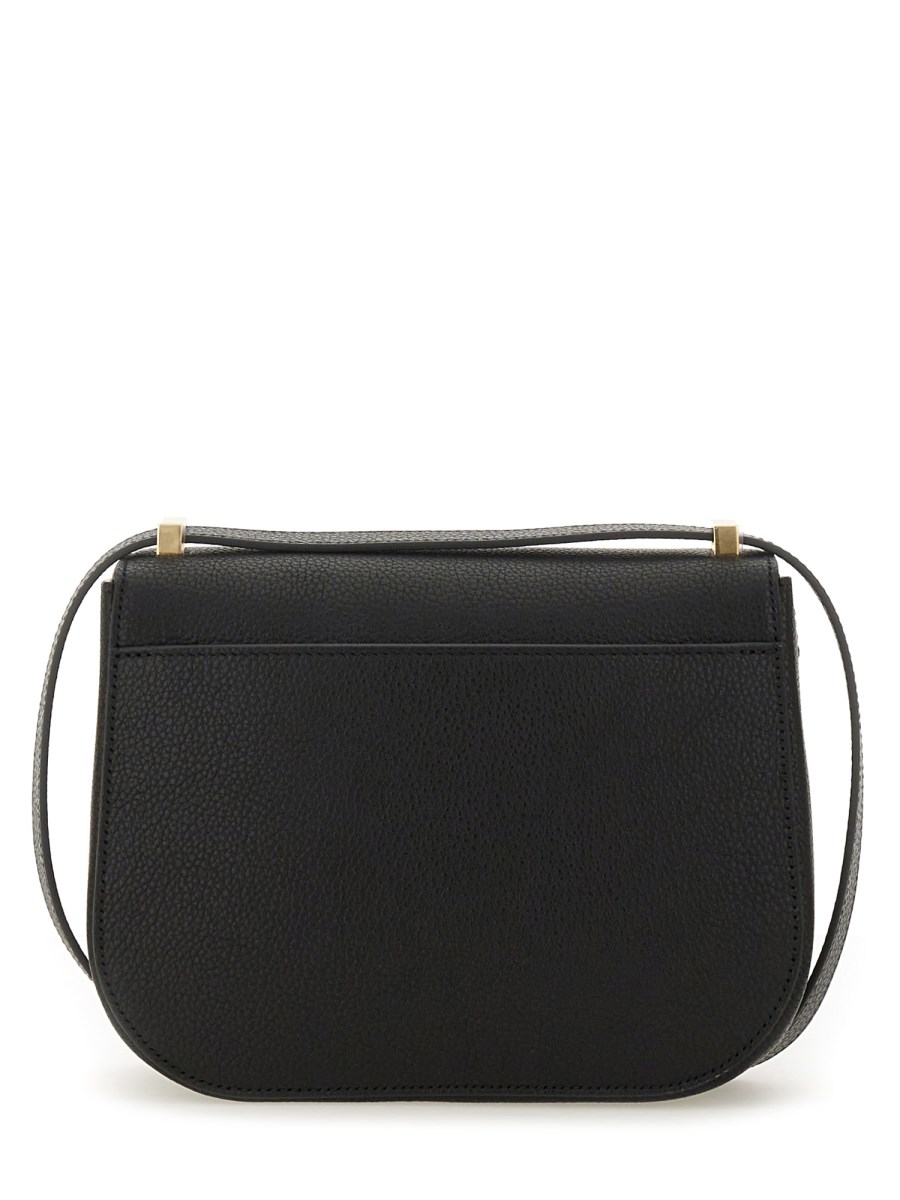 BORSA A TRACOLLA DOPPI GANCINI