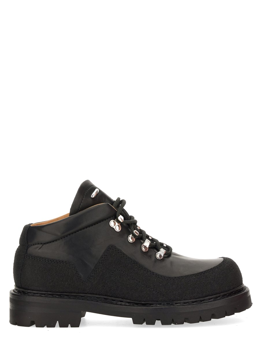 SCARPA QUEST IN PELLE