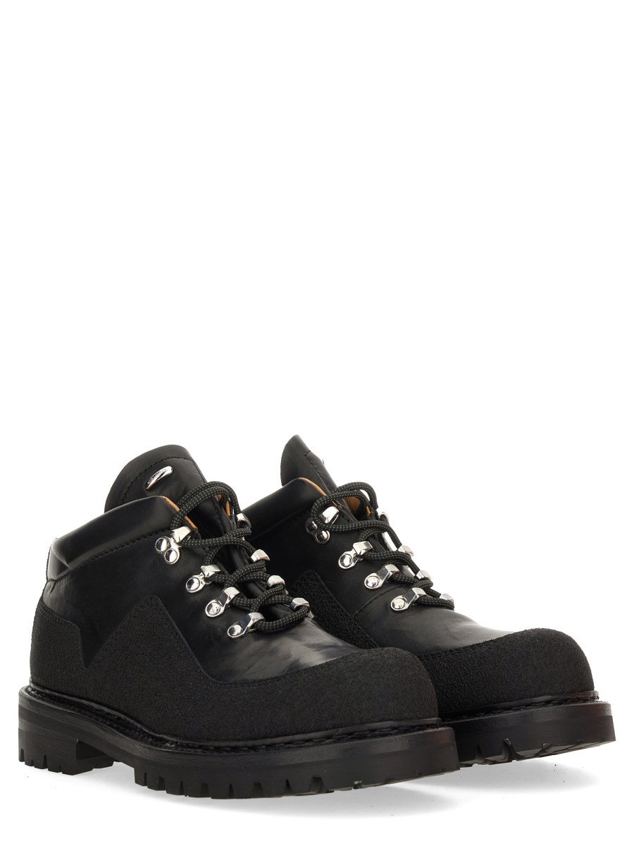 SCARPA QUEST IN PELLE