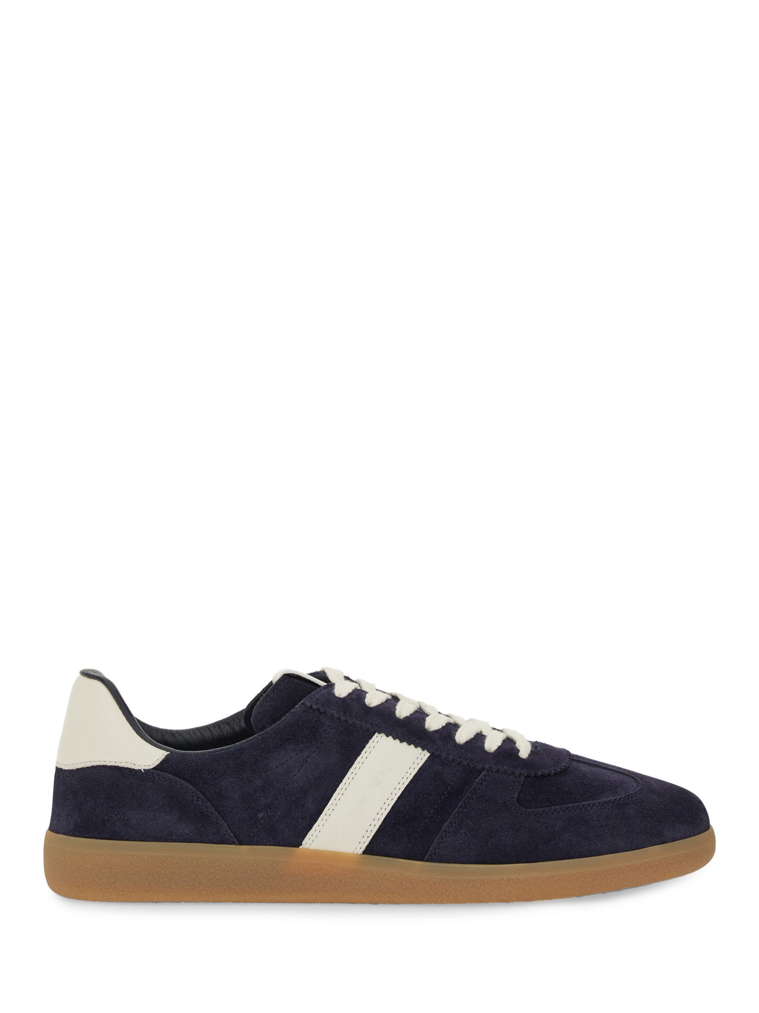 Tom Ford "archer" Sneaker In Blue