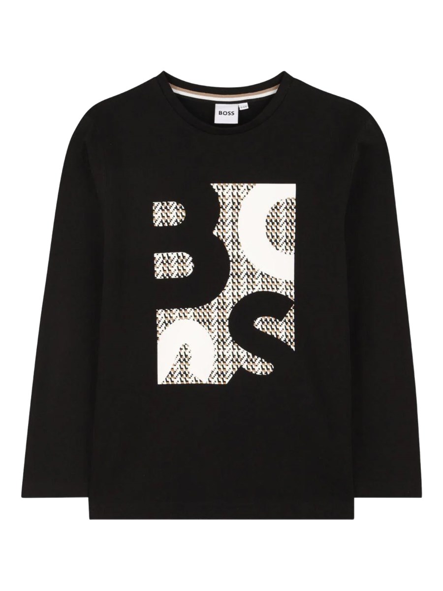 T-SHIRT CON LOGO