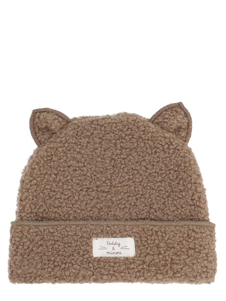 BERRETTO TEDDY CON ORECCHIETTE