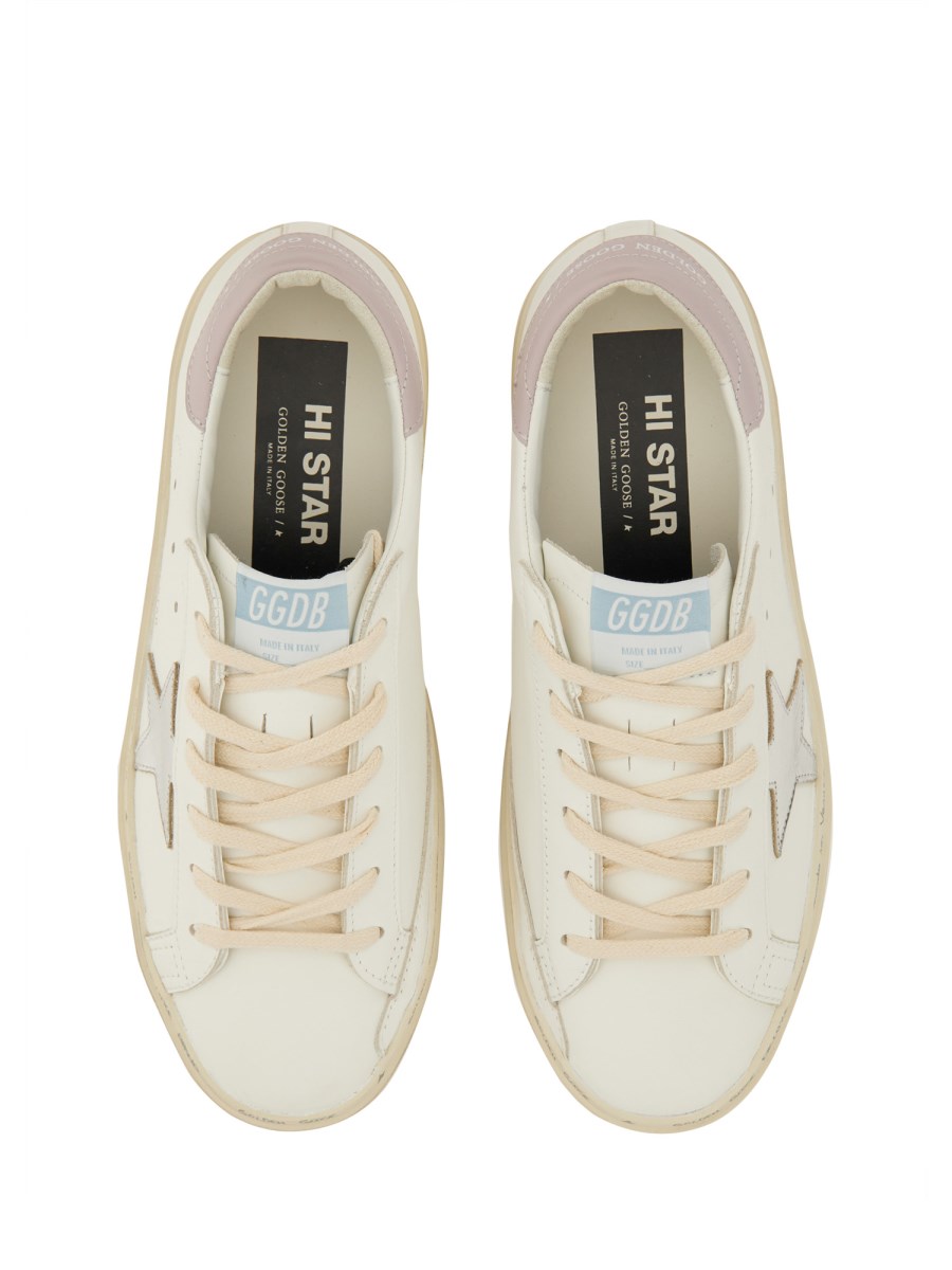 SNEAKER HI STAR