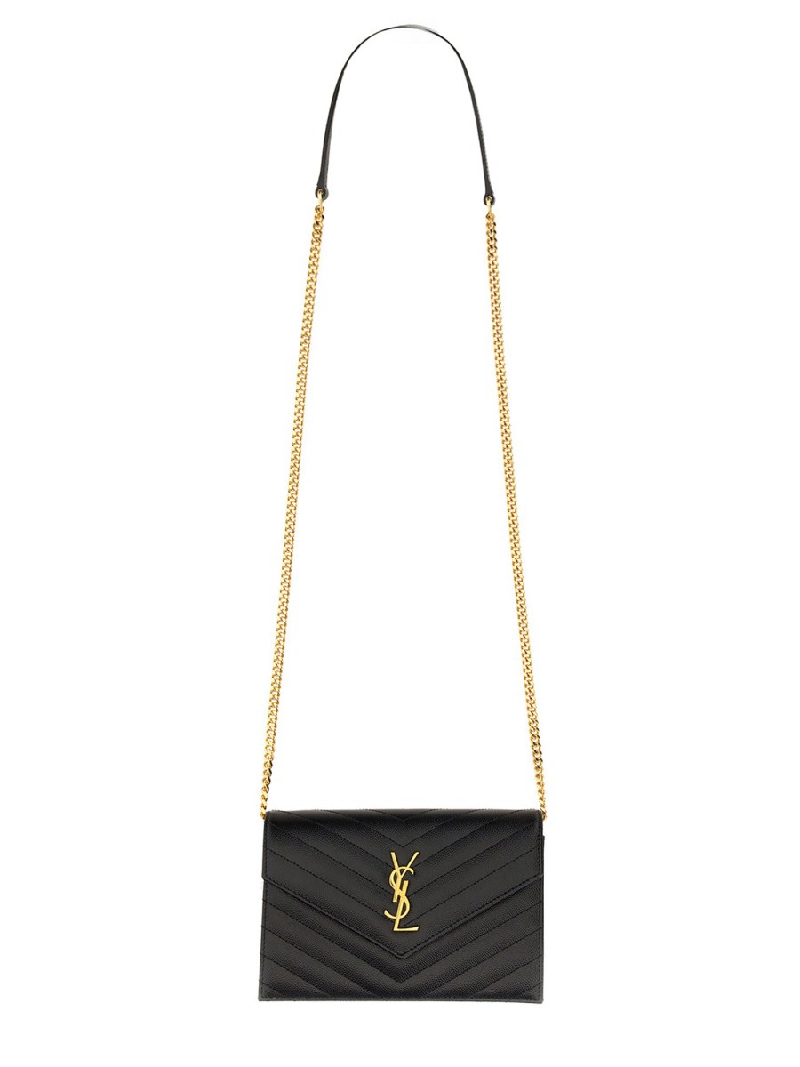 PORTAFOGLO CON CATENA ENVELOPE CASSANDRE