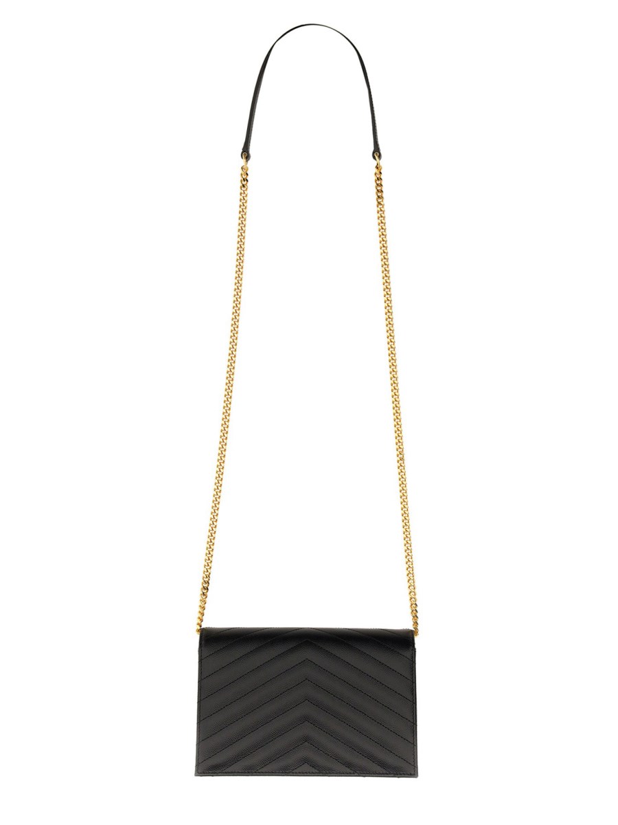 PORTAFOGLO CON CATENA ENVELOPE CASSANDRE