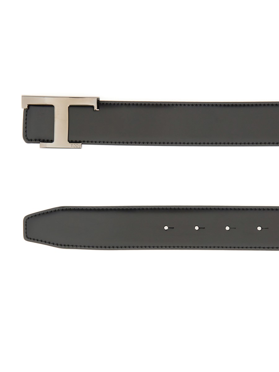 CINTURA REVERSIBILE T TIMELESS