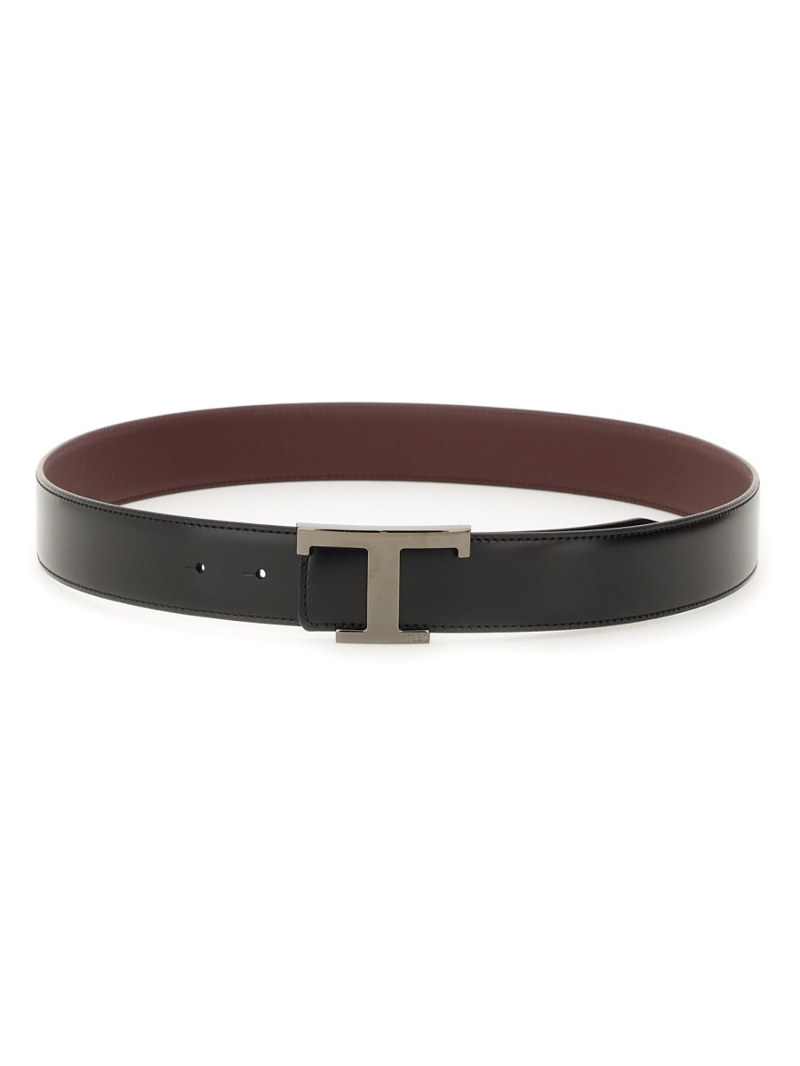 CINTURA REVERSIBILE T TIMELESS