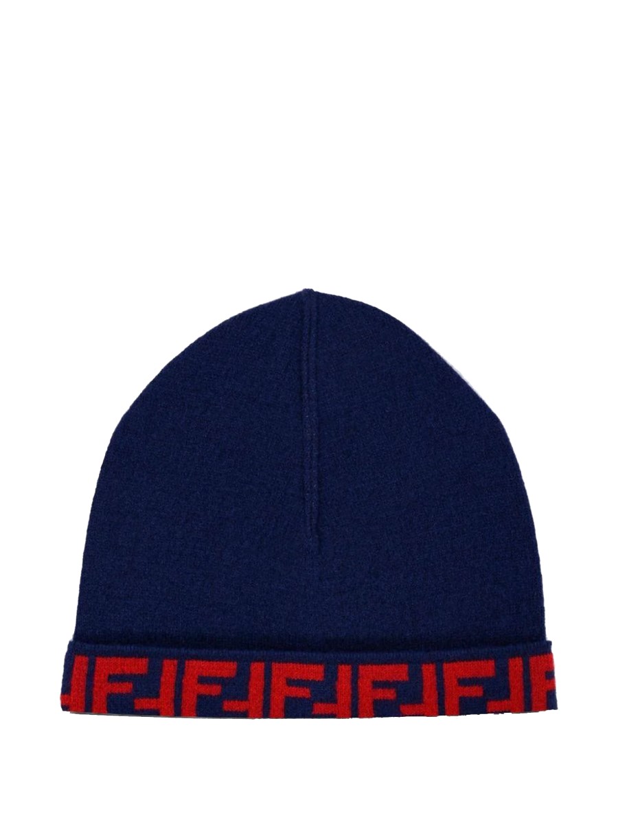 CAPPELLO BEANIE REVERSIBILE