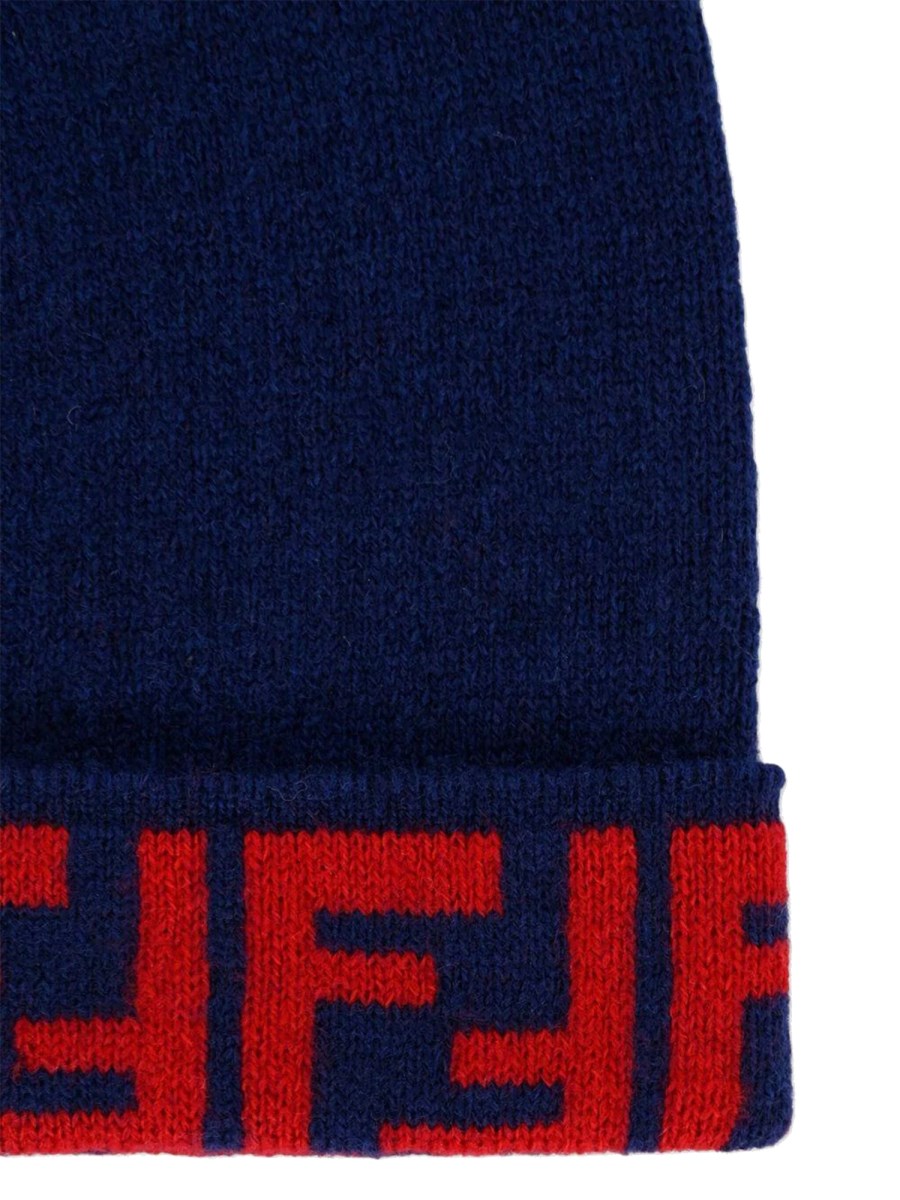CAPPELLO BEANIE REVERSIBILE