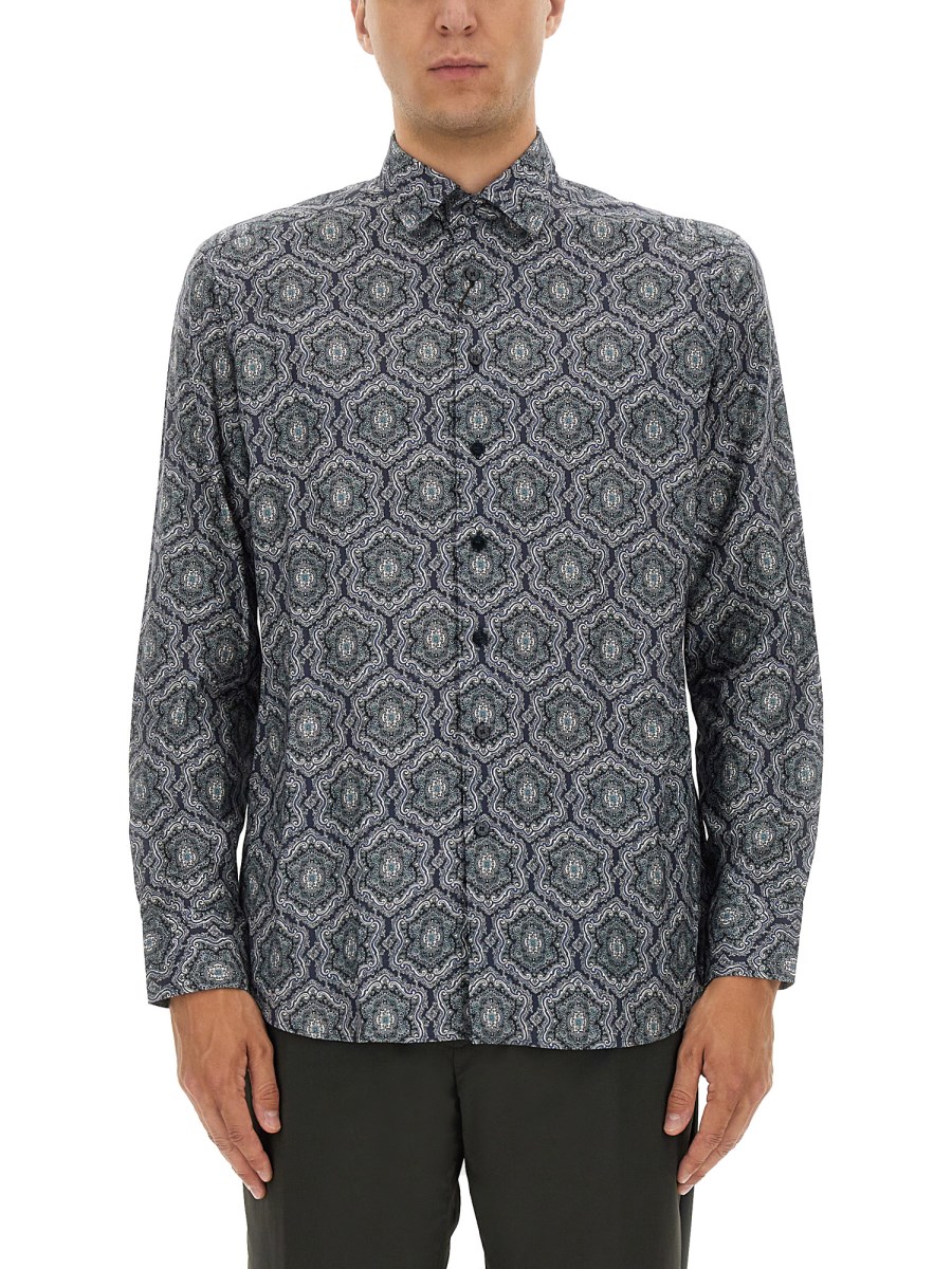 CAMICIA IN COTONE