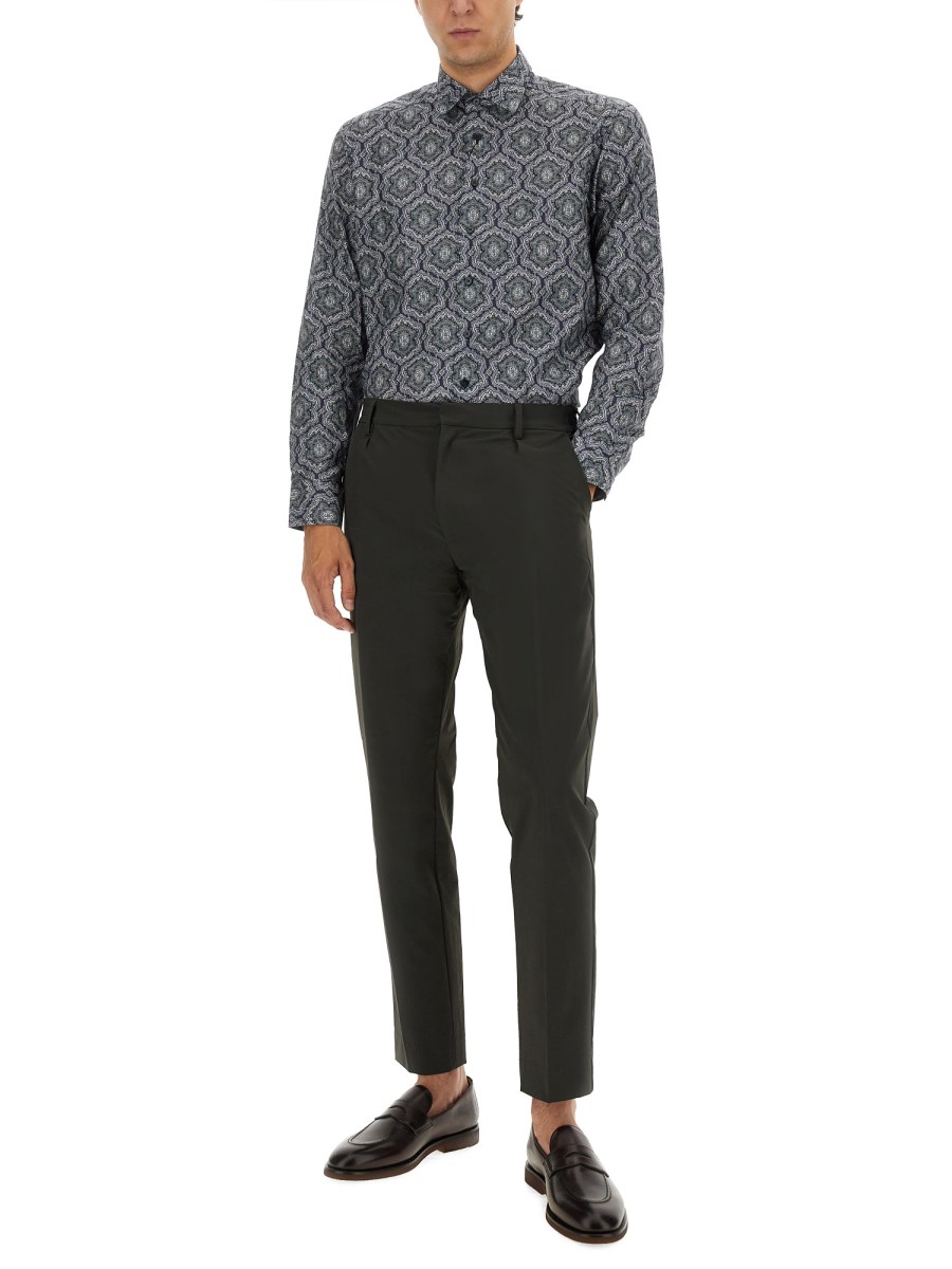 CAMICIA IN COTONE