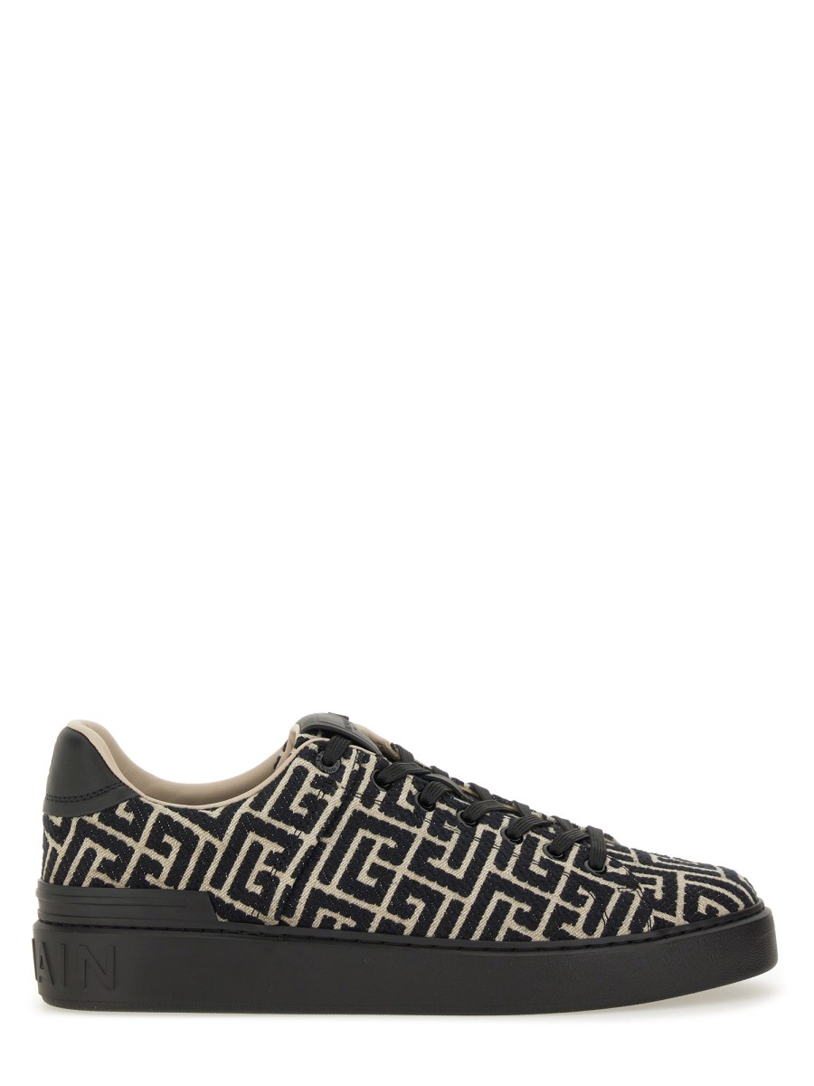 SNEAKERS B-COURT IN JACQUARD