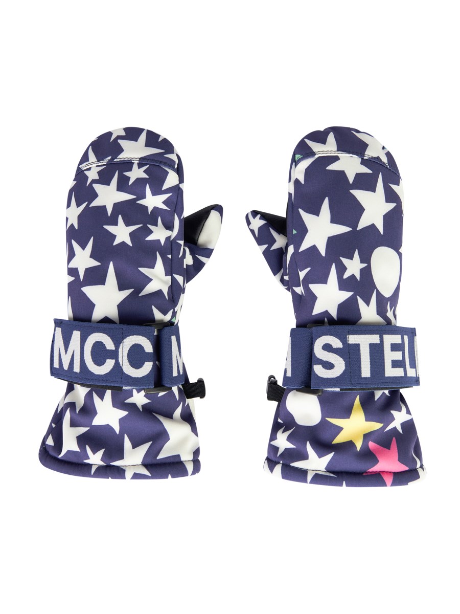 GUANTI SCI STARS