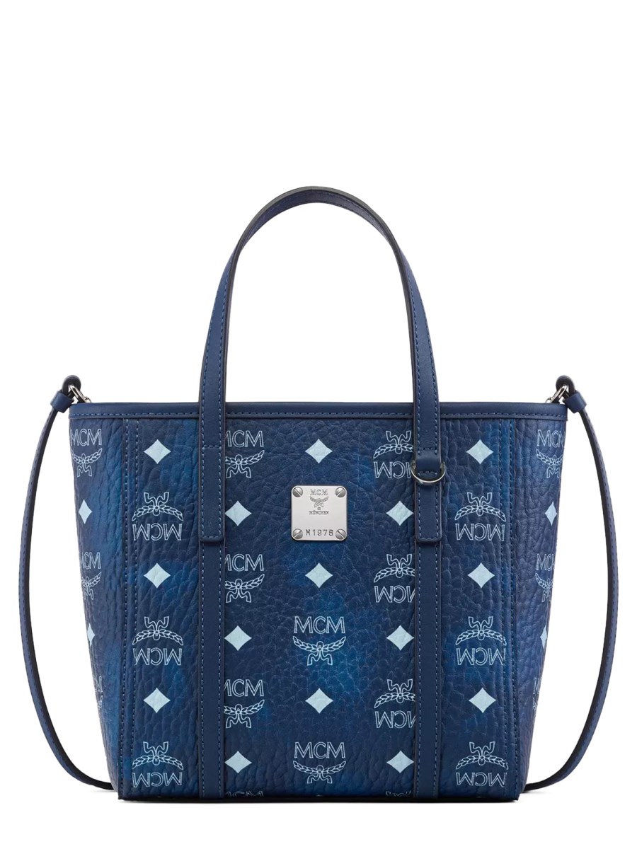 BORSA TONI TOP-ZIP MINI IN VISETOS 