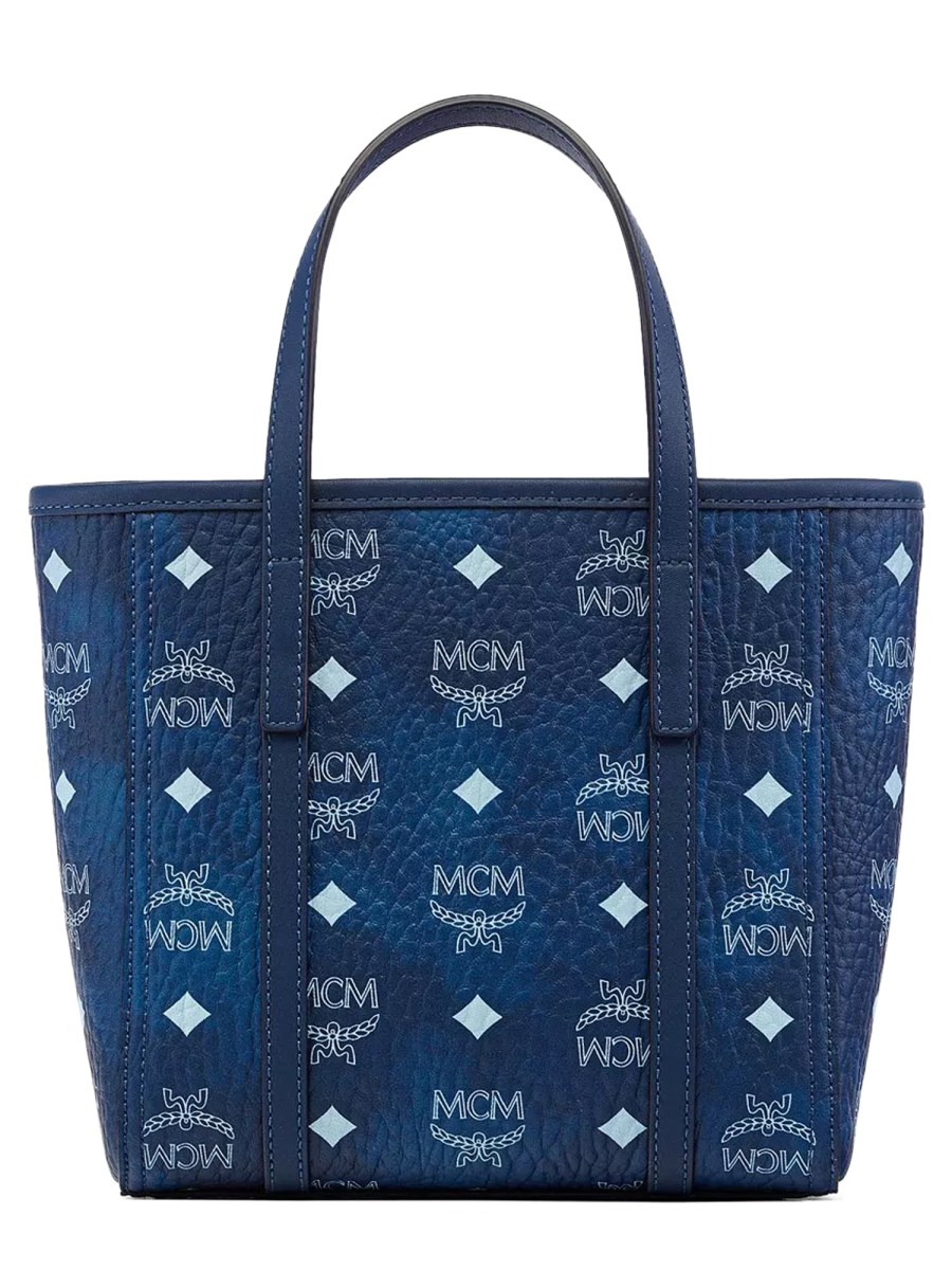 BORSA TONI TOP-ZIP MINI IN VISETOS 