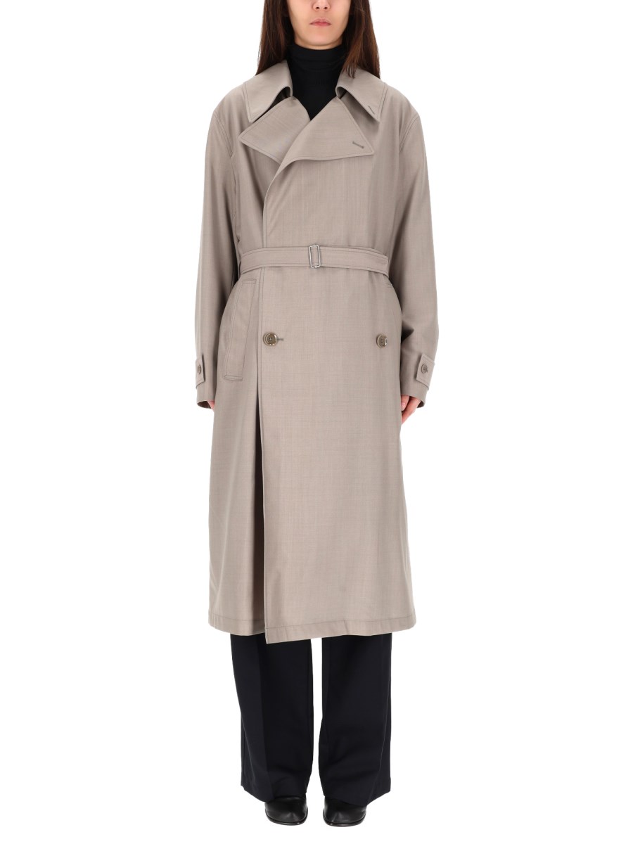 CAPPOTTO TRENCH DOPPIOPETTO