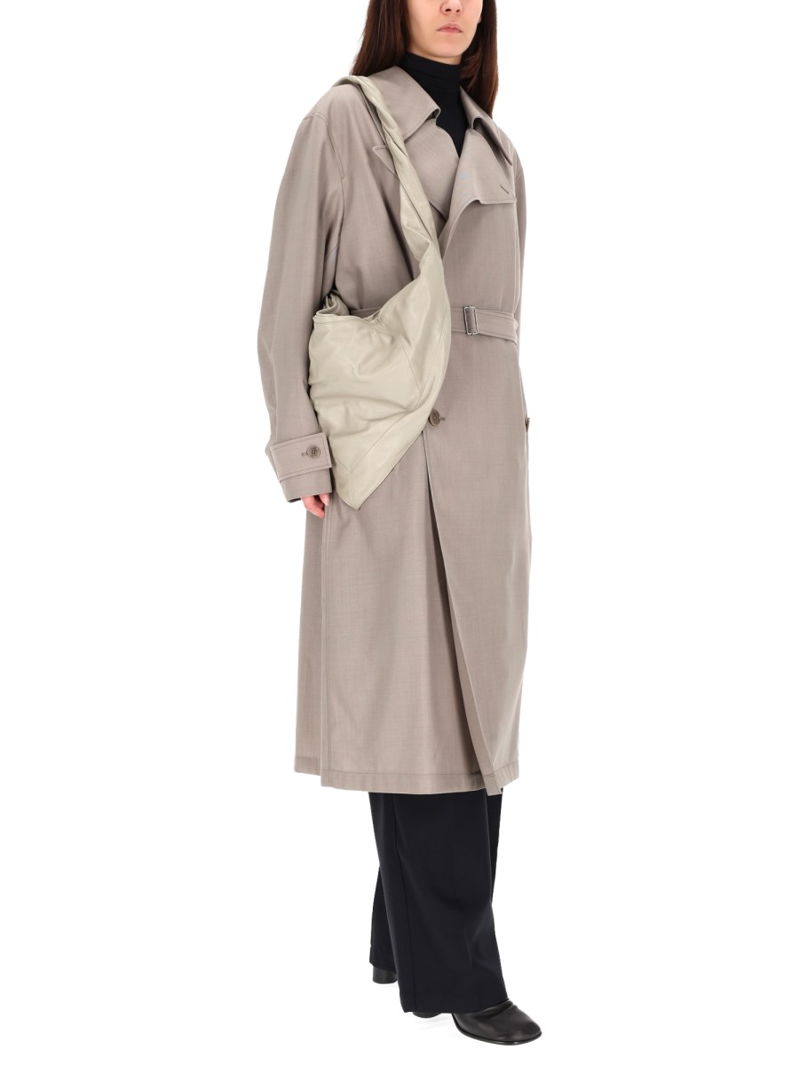 CAPPOTTO TRENCH DOPPIOPETTO