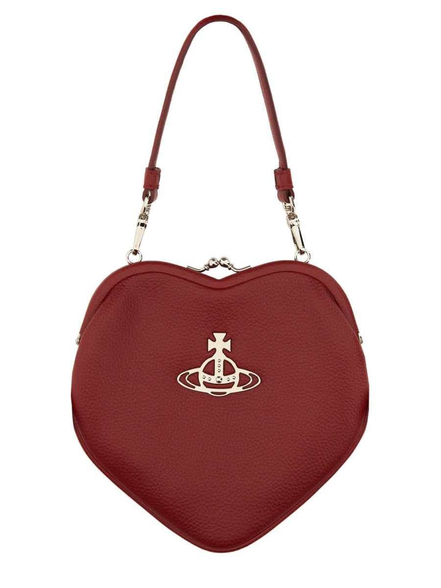 BORSA BELLE HEART FRAME