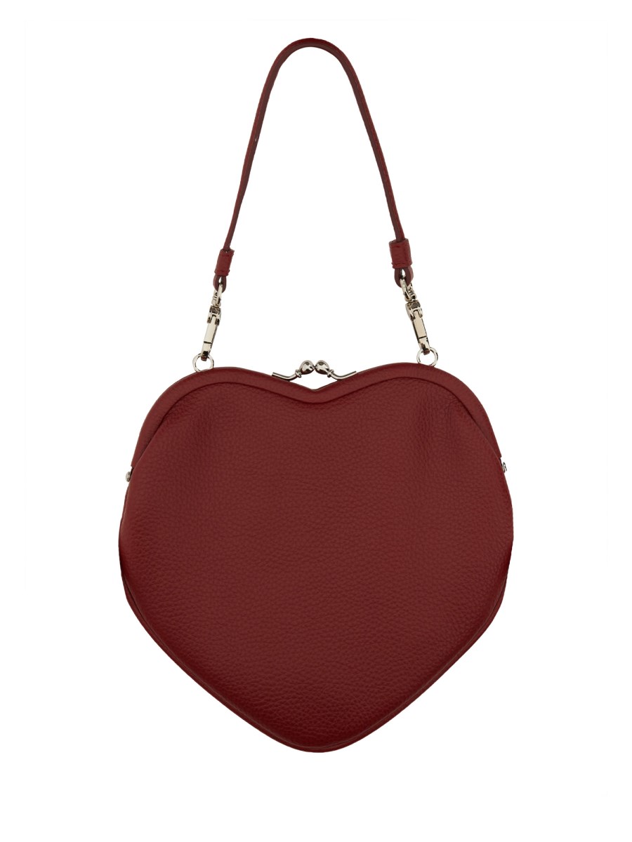 BORSA BELLE HEART FRAME