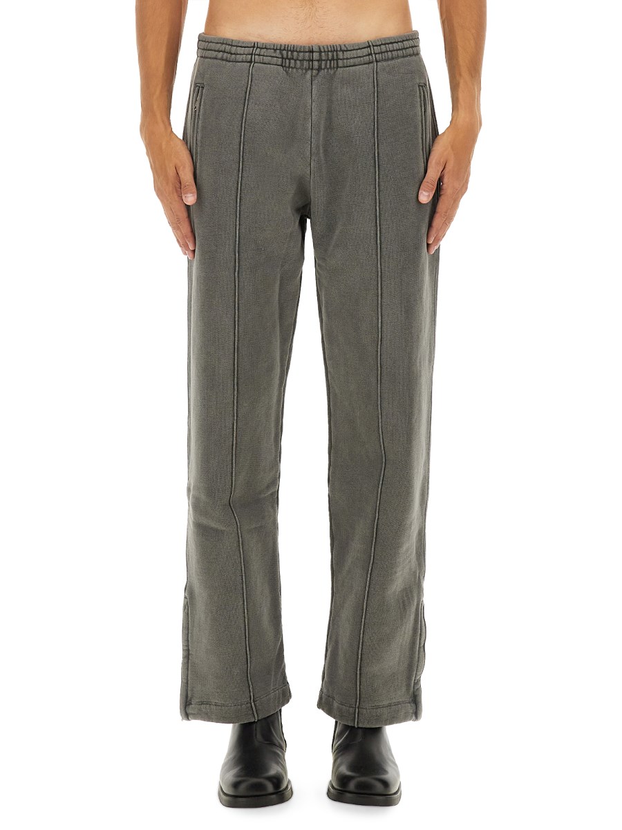 PANTALONE IN PILE