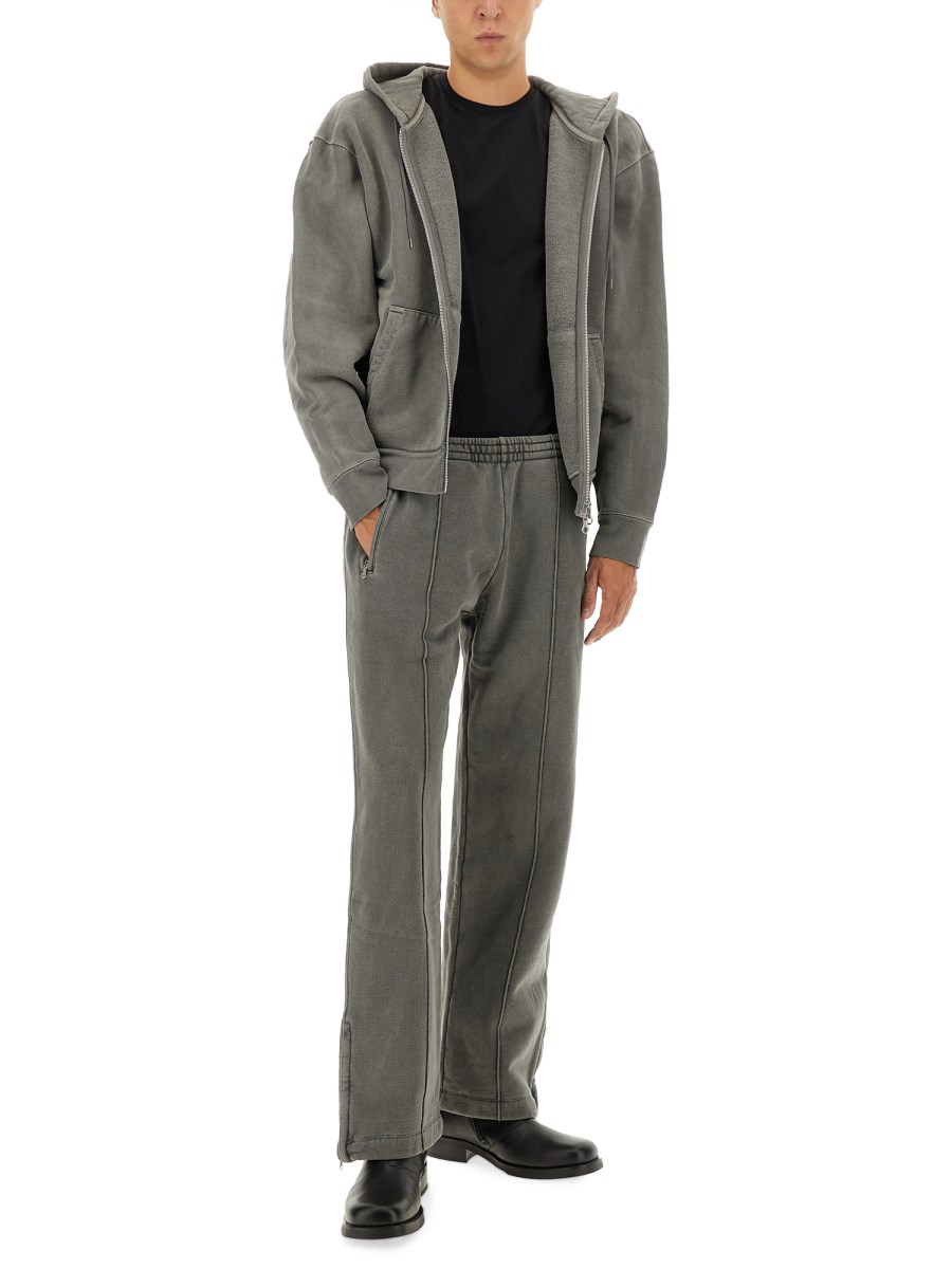 PANTALONE IN PILE