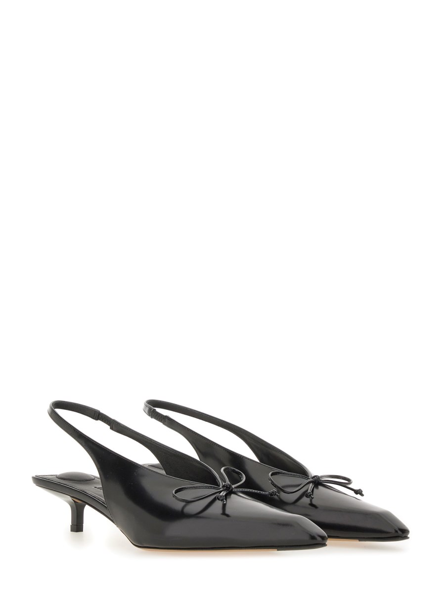 LE SLINGBACK CUBISTO