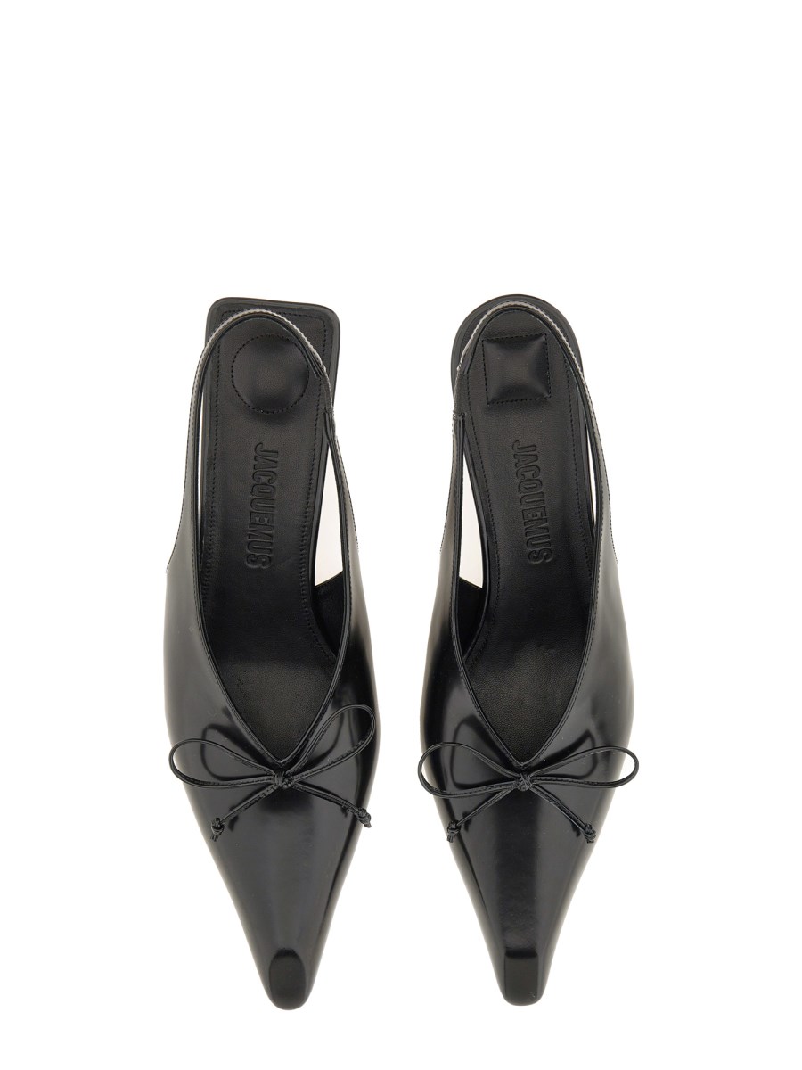 LE SLINGBACK CUBISTO