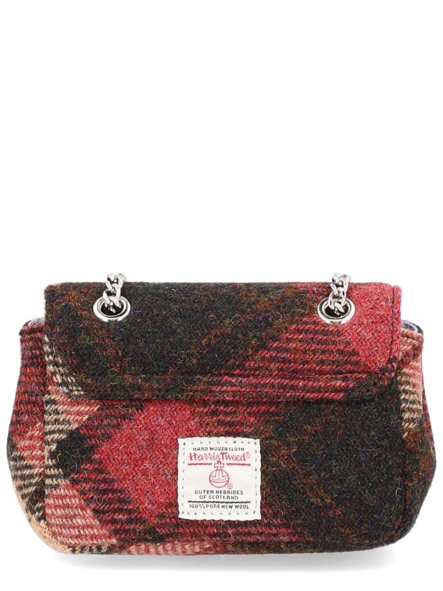 BORSA MINI CON DETTAGLIO ORB