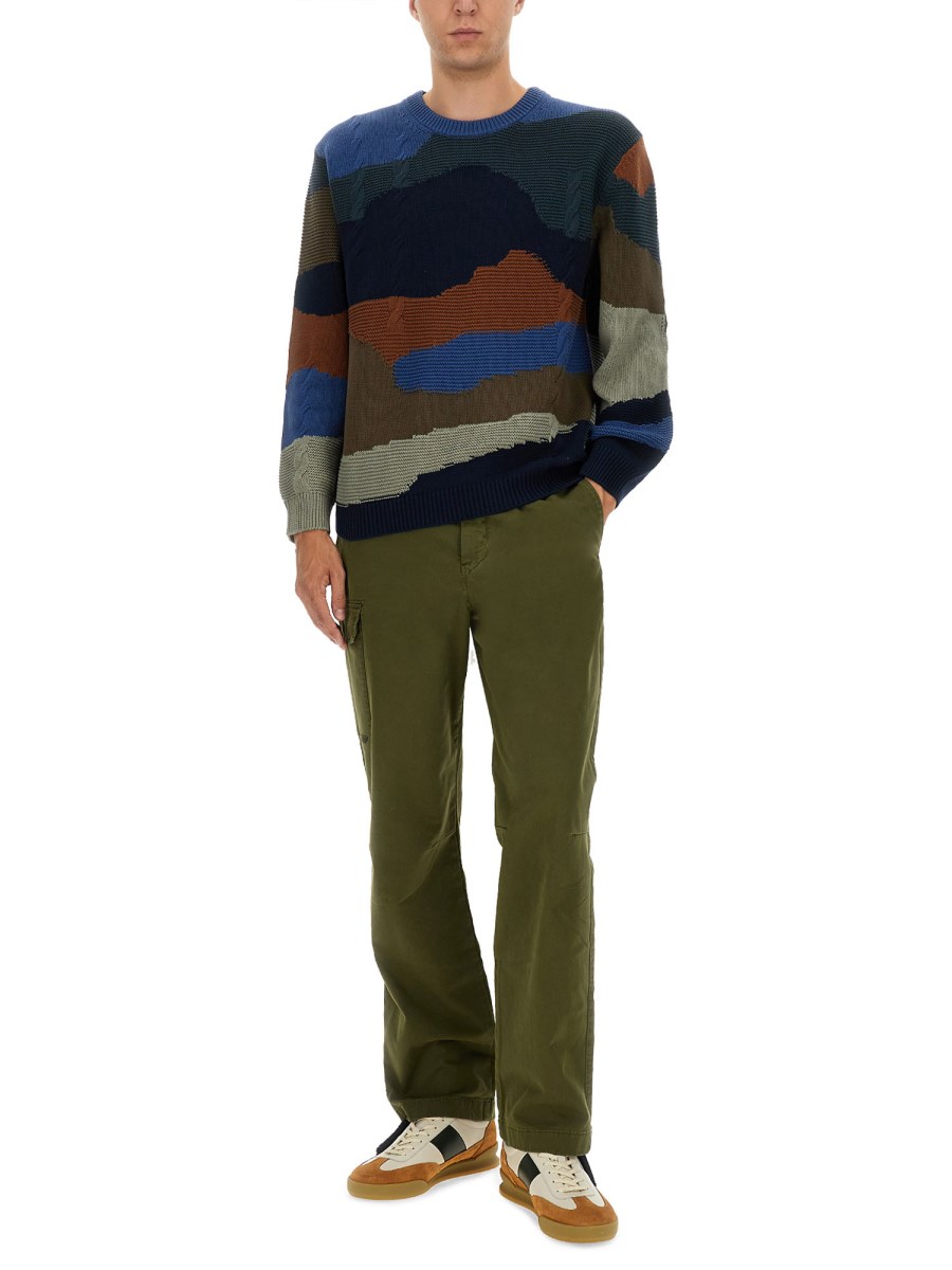 PANTALONE CARGO