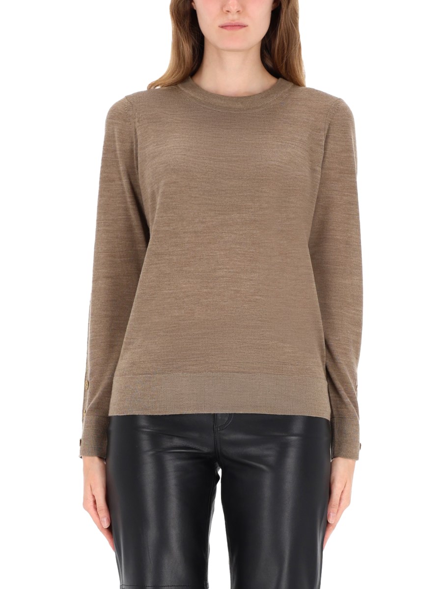 MAGLIA IN LANA MERINO