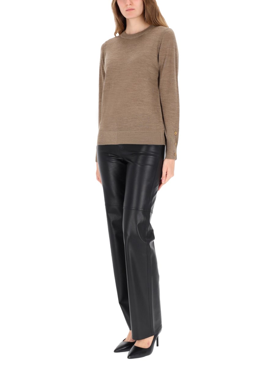 MAGLIA IN LANA MERINO
