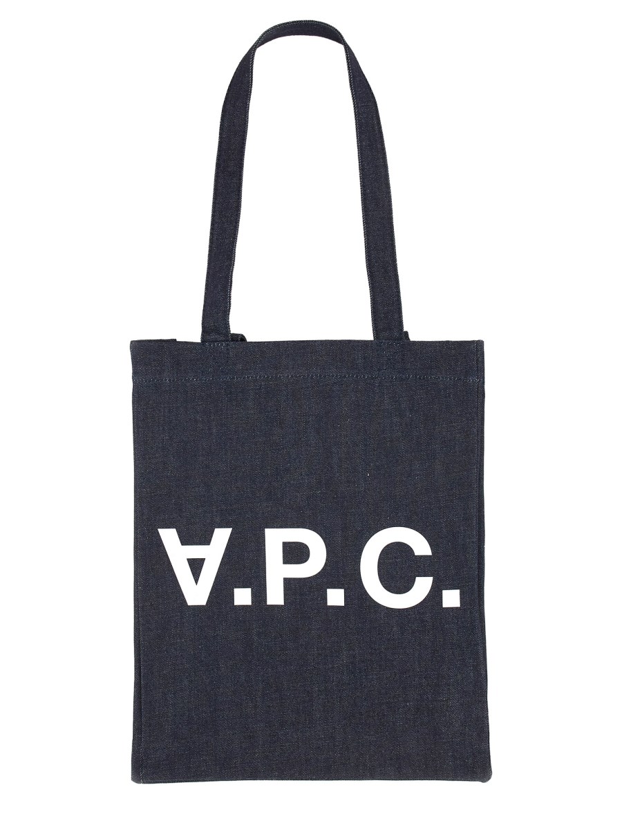 BORSA TOTE IN DENIM