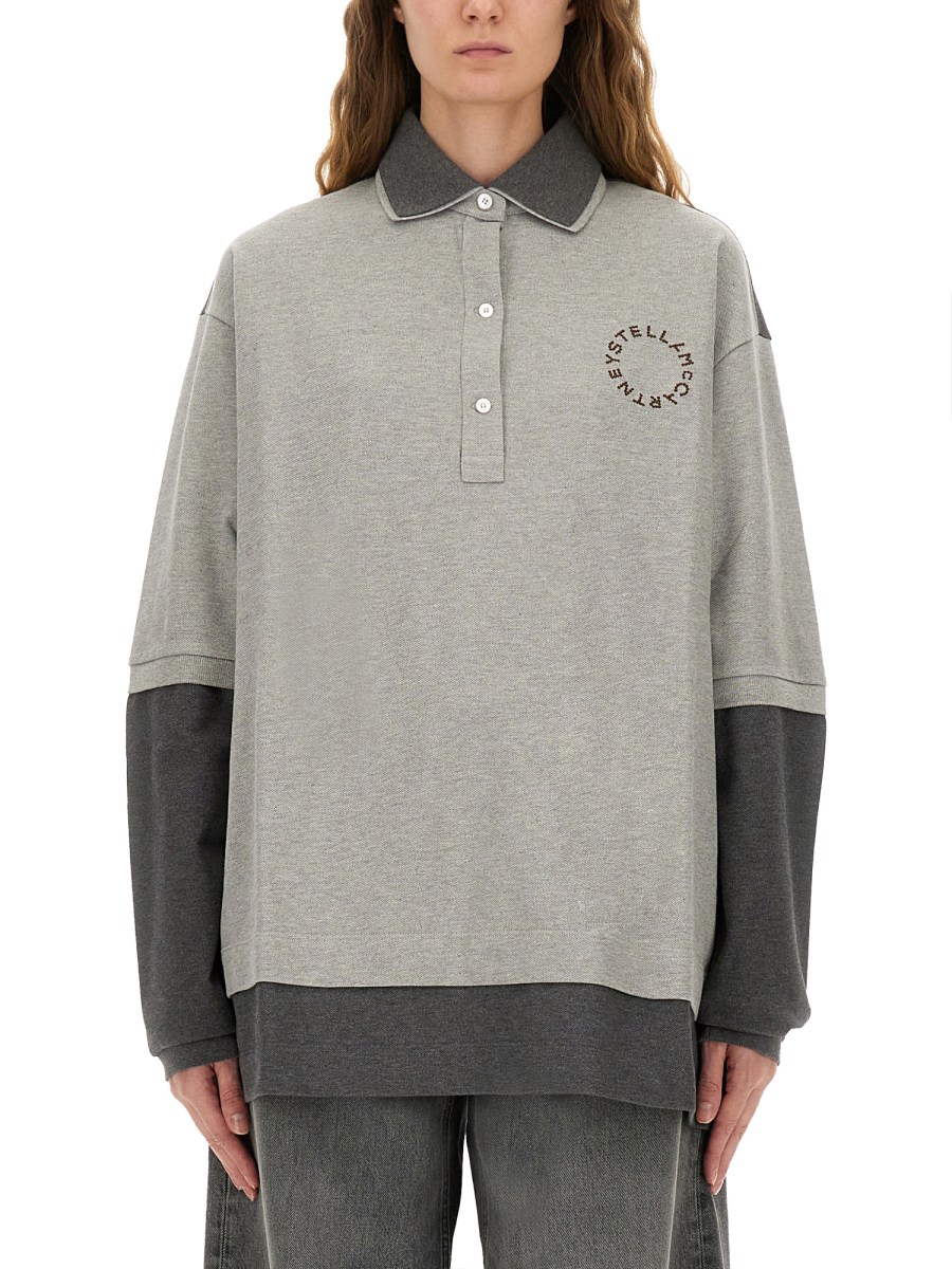 POLO OVERSIZE