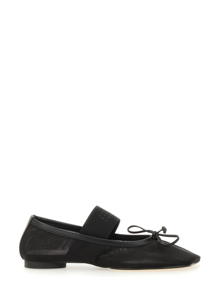 BALLERINA NUMERIC ANATOMIC