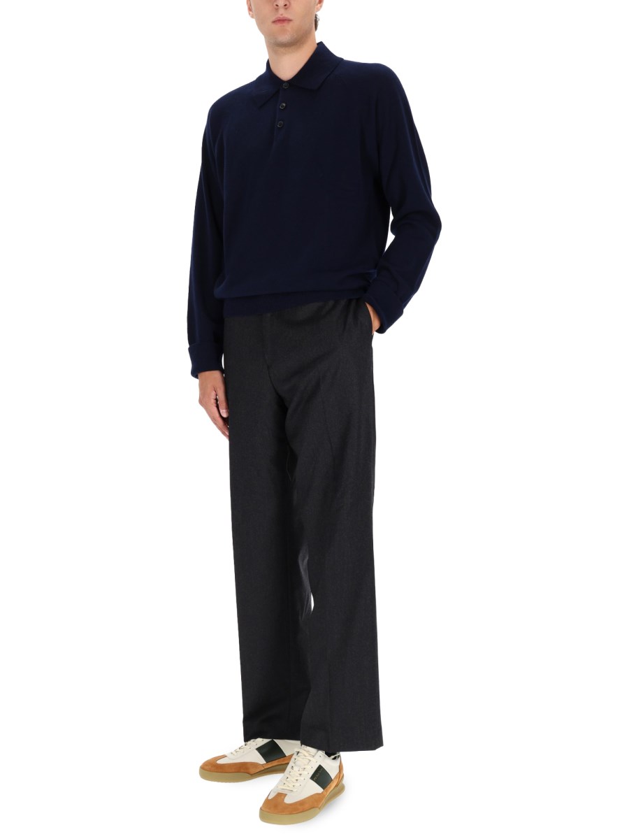 PANTALONE IN LANA