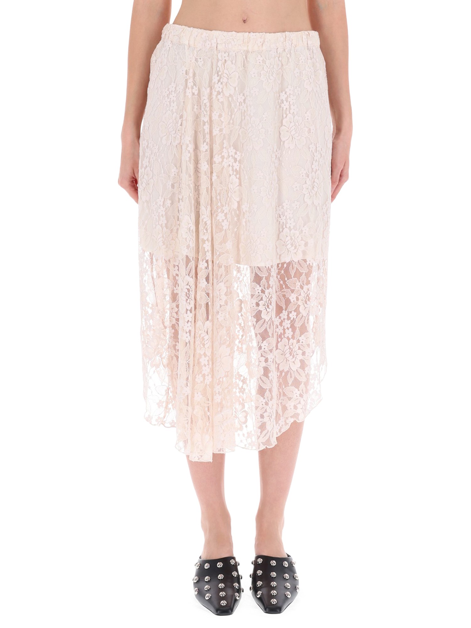 Baum Und Pferdgarten Selmo Skirt In White