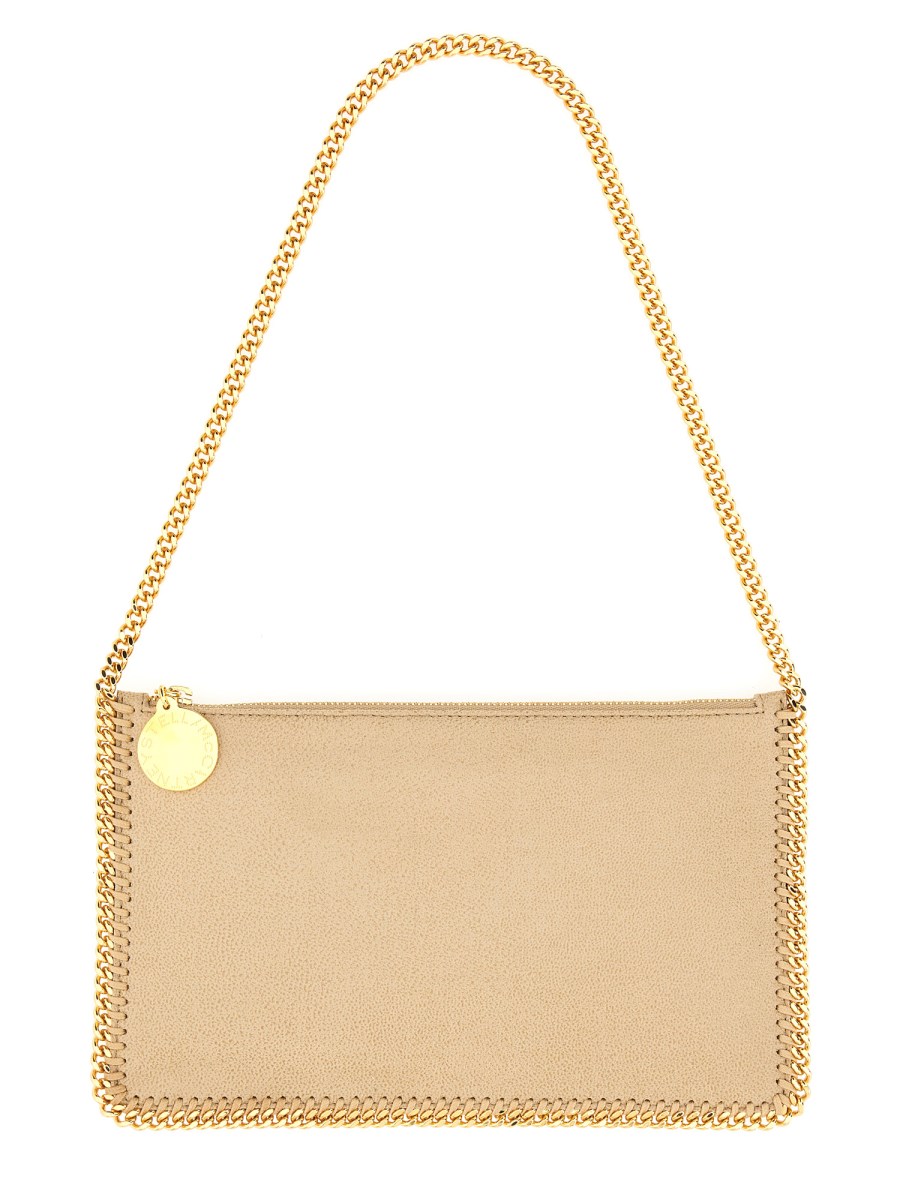 BORSA A SPALLA POCHETTE FALABELLA