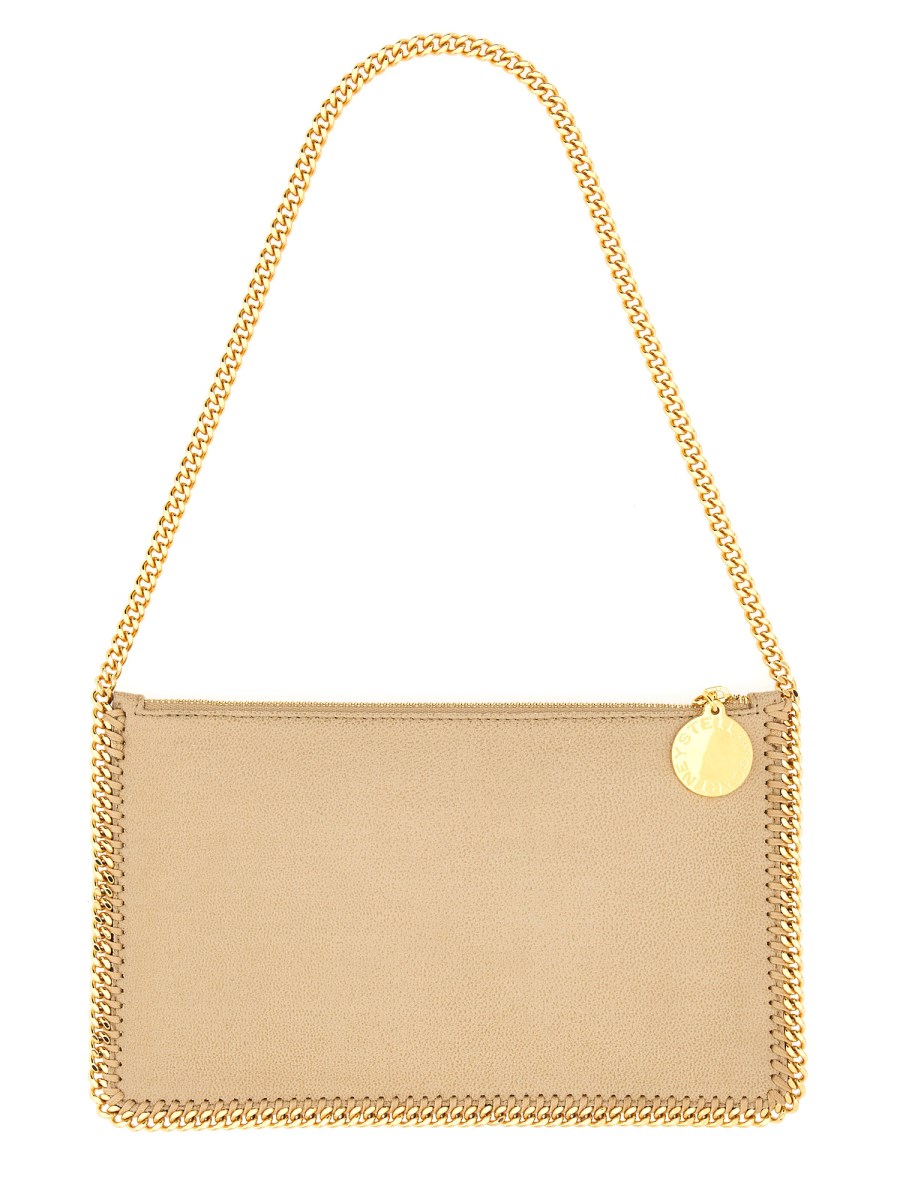 BORSA A SPALLA POCHETTE FALABELLA