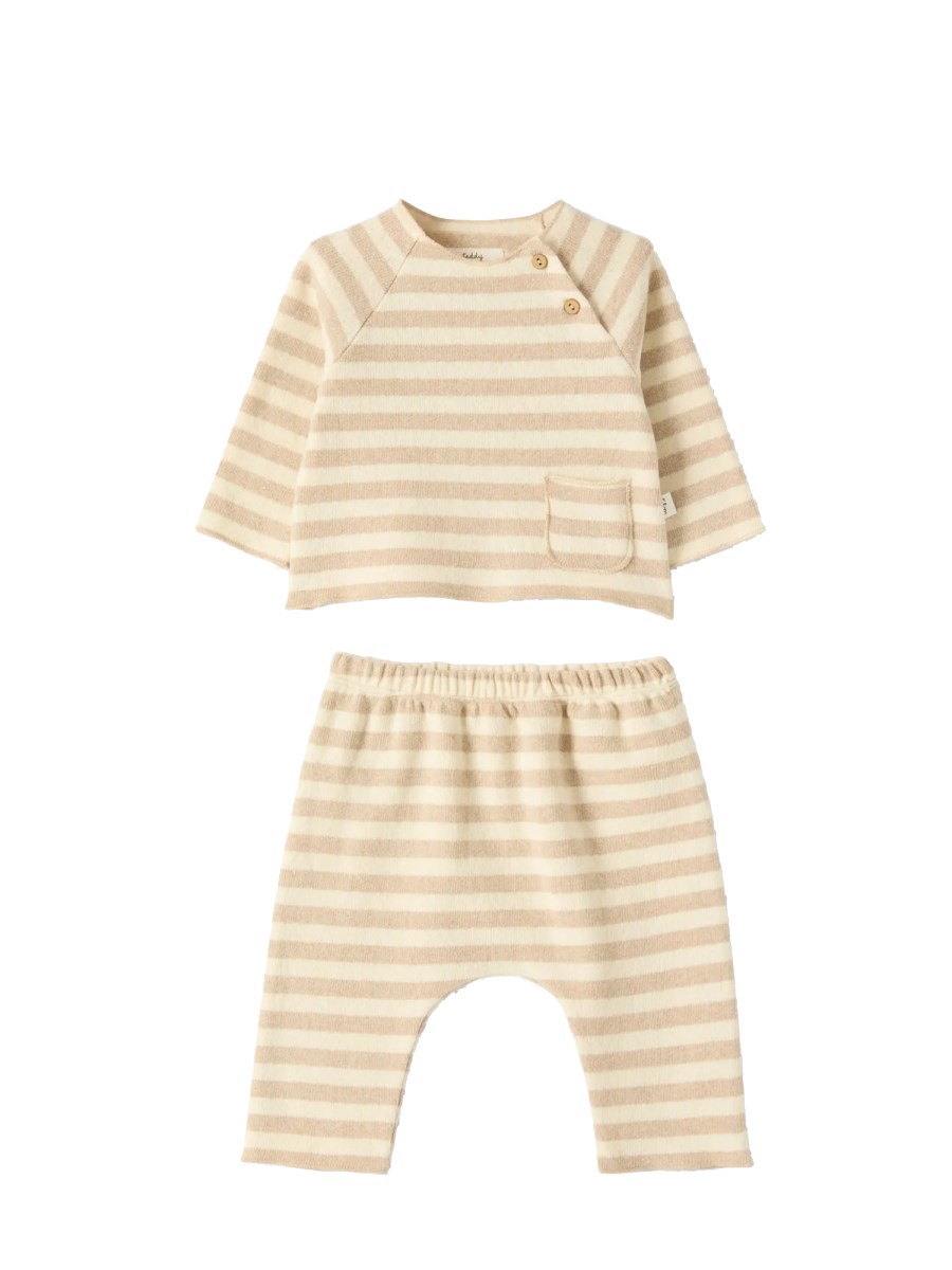 SET PANTALONE CON FELPA