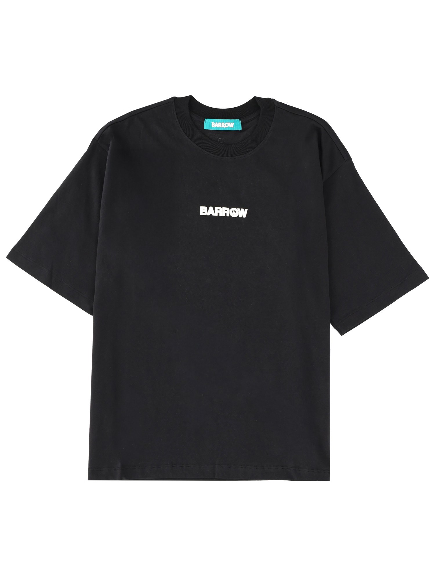 Barrow T-shirt With Print In Black