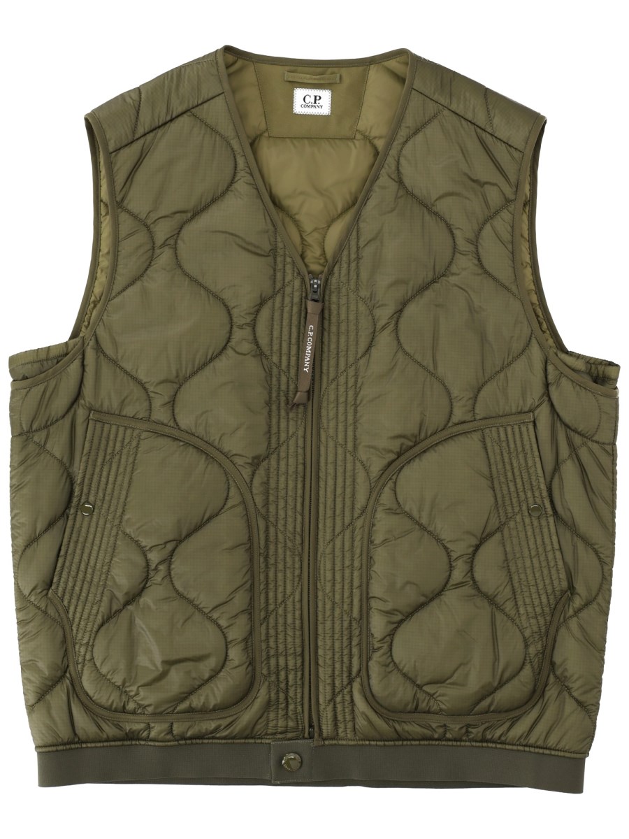 GILET IMBOTTITO
