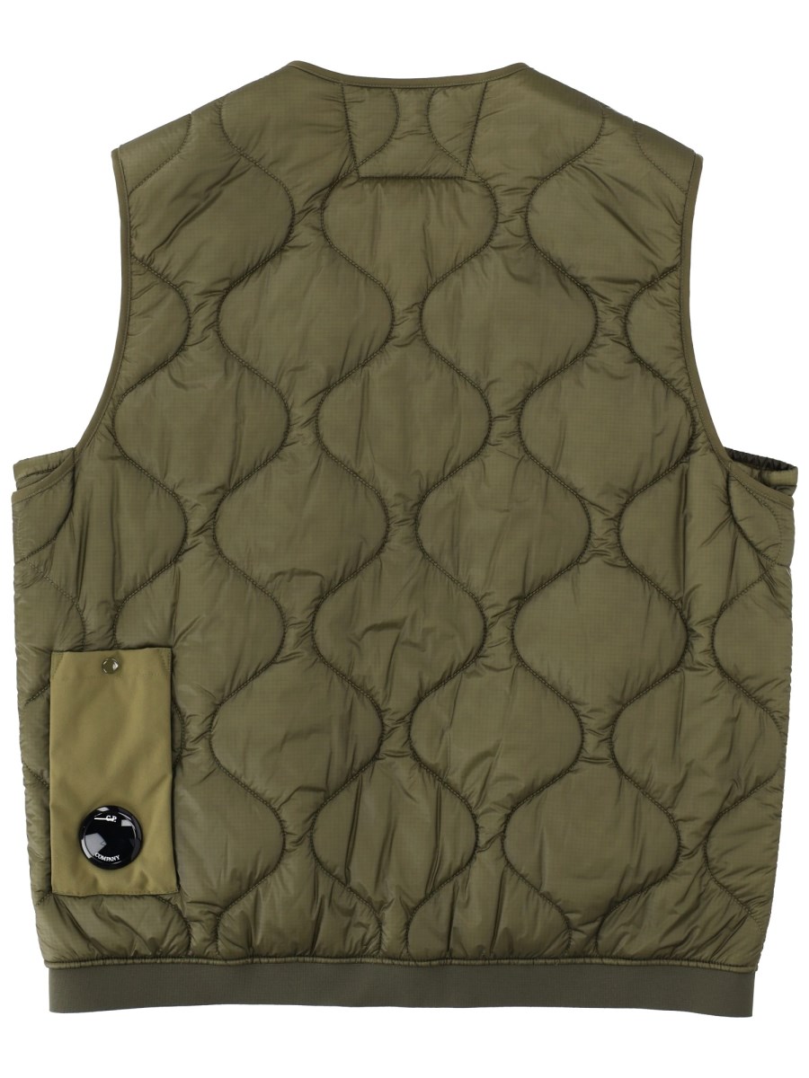 GILET IMBOTTITO