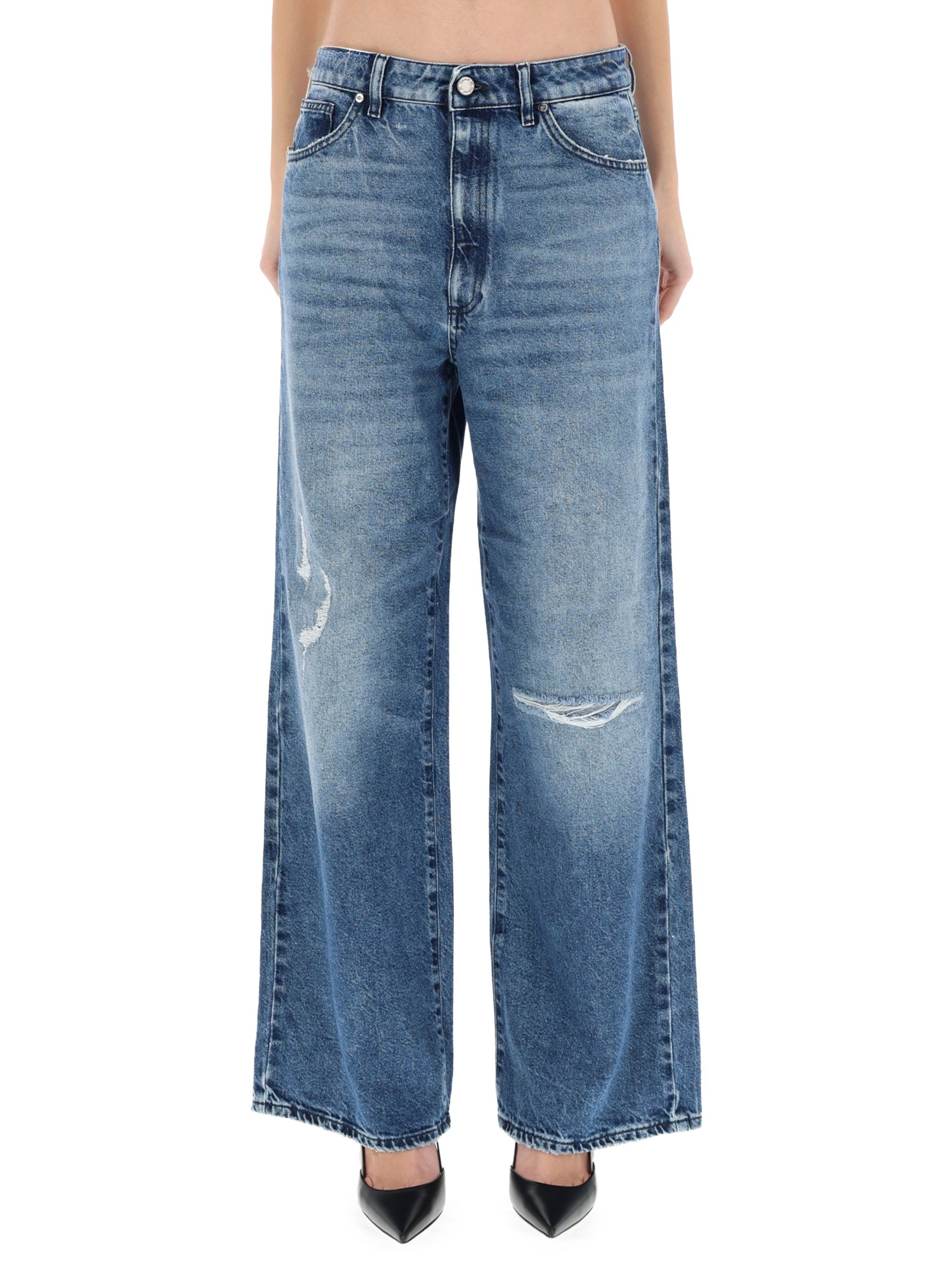 pt torino jeans "miley"