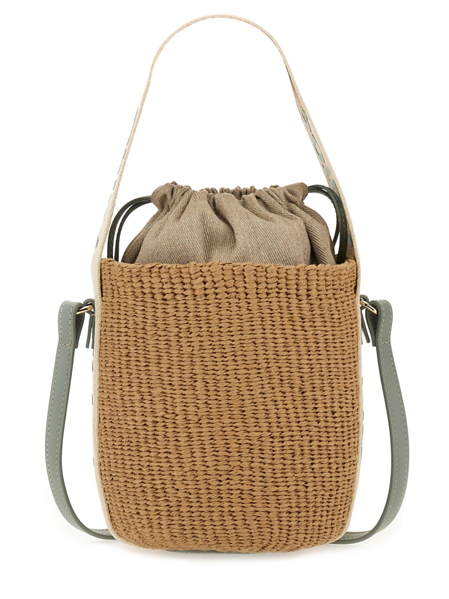 BORSA A SECCHIELLO WOODY SMALL