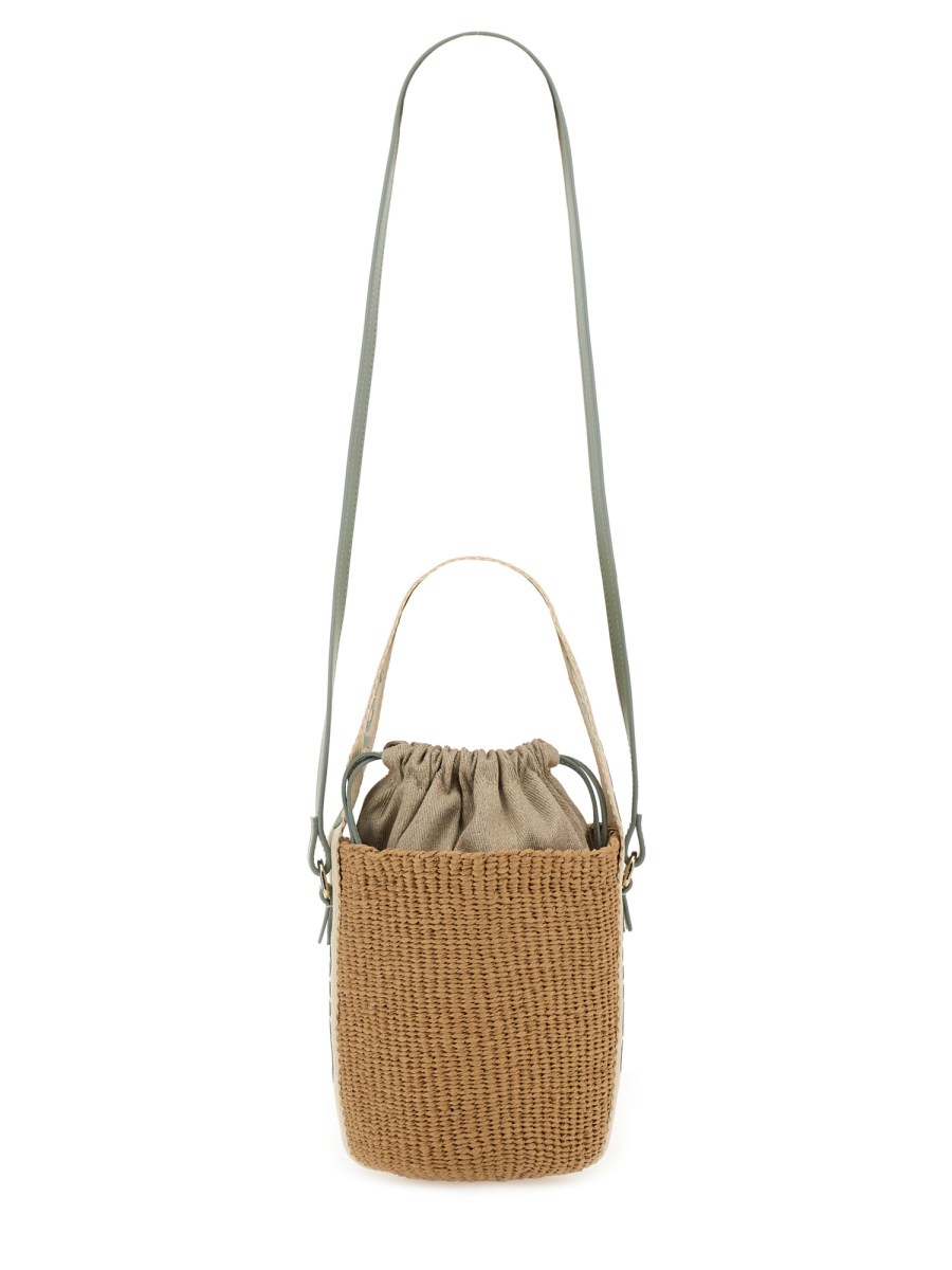 BORSA A SECCHIELLO WOODY SMALL
