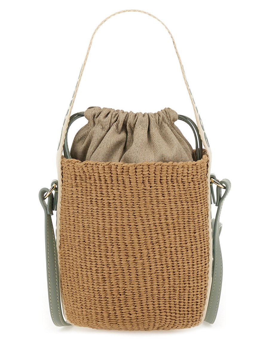 BORSA A SECCHIELLO WOODY SMALL